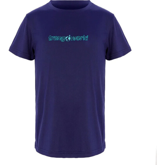 TRANGOWORLD Salenques short sleeve T-shirt