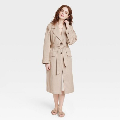 Women's Statement Trench Coat - A New Day