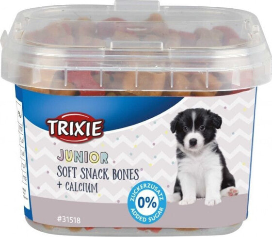 Лакомство для собак TRIXIE Junior Soft Snack Bones с кальцием