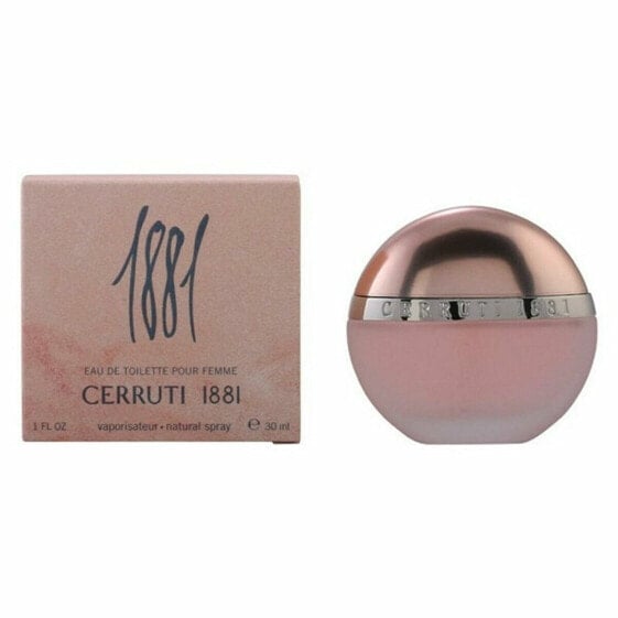 Женская парфюмерия Cerruti 1881 Pour Femme EDT (30 ml)