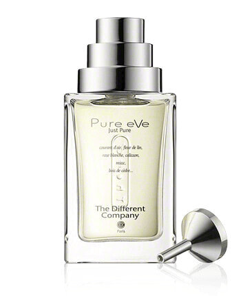 The Different Company Pure eVe Eau de Parfum Spray (nachfüllbar) (100 ml)