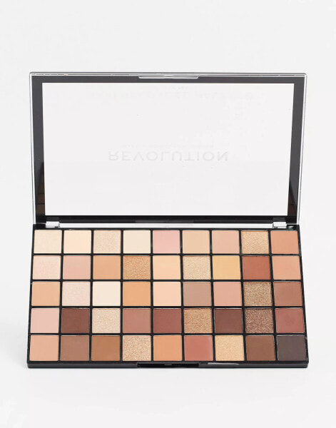 Revolution Maxi Reloaded Nudes Eyeshadow Palette