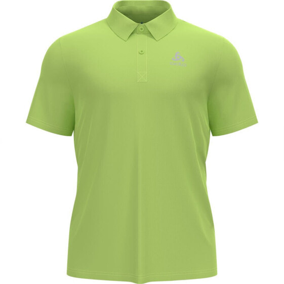 ODLO Cardada short sleeve polo