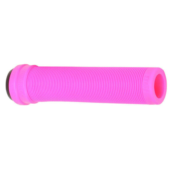 ODI Mx Longneck Sl No Flange Pnk 143MM Grips