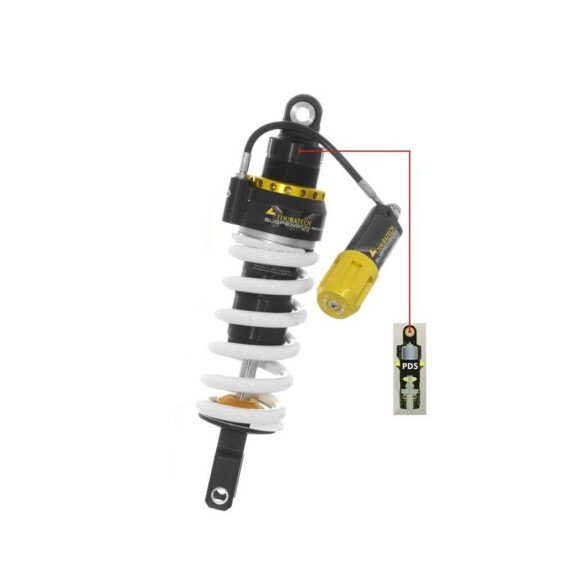 TOURATECH Honda Crf1000L Adventure Sports 18 Type Level2/Pds 01-402-5862-0 Shock