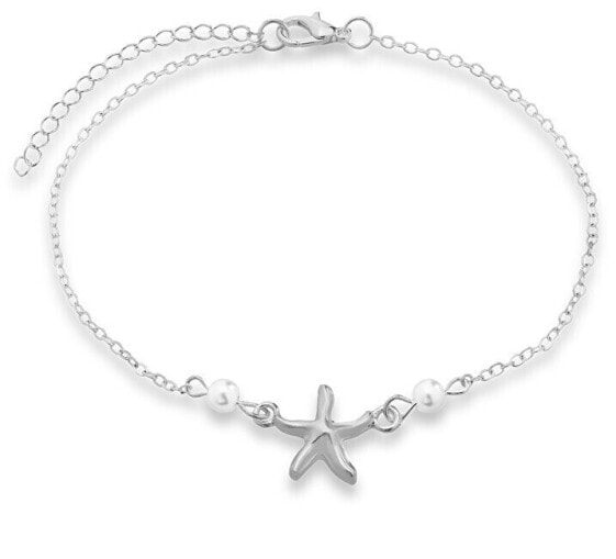 Decent Starfish Anklet