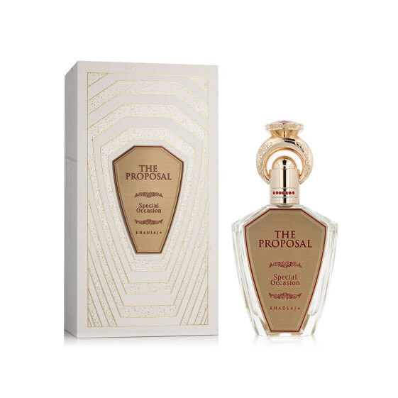 Женская парфюмерия Khadlaj The Proposal Special Occasion EDP 100 ml