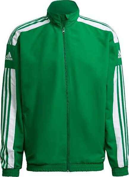 Adidas Bluza męska adidas Squadra 21 Presentation Jacket zielona GP6447 L