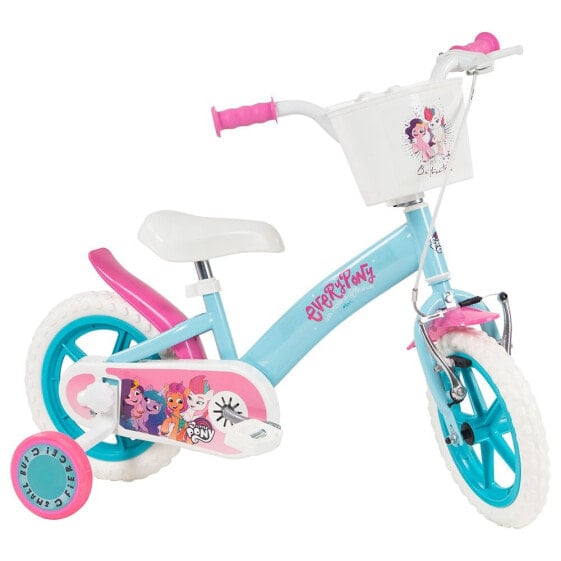 TOIMSA BIKES EN71 My Little Pony 12´´ bike