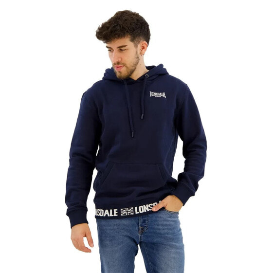 LONSDALE Crosspatrick hoodie