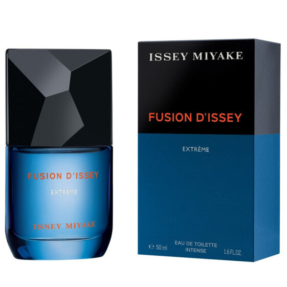 Туалетная вода мужская Issey Miyake Fusion d'Issey Extrême EDT 50 мл.