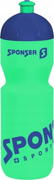 Sponser Bidon SPONSER NET green mint / blue 750 ml (NEW)