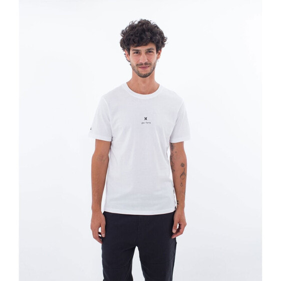 HURLEY Oceancare Nic Short Sleeve T-Shirt