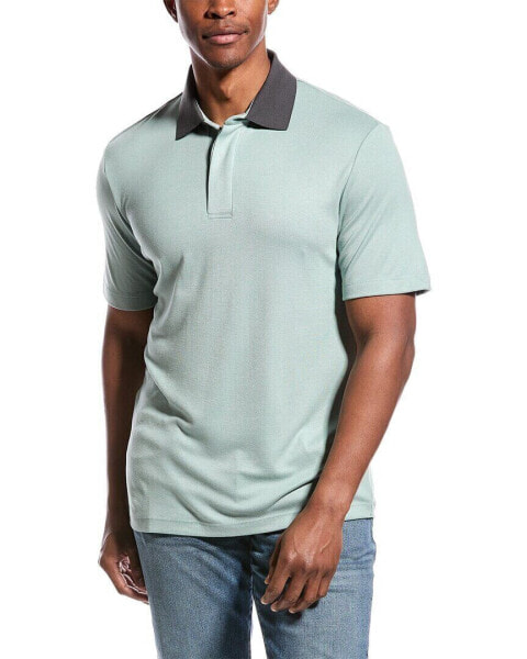 Theory Kayser Polo Shirt Men's Xs