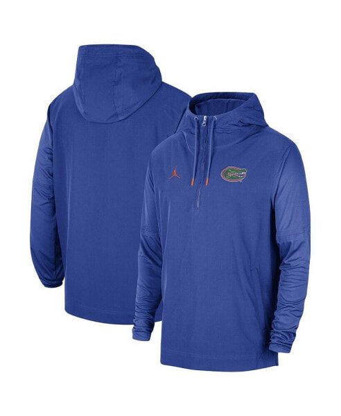 Куртка мужская Jordan Florida Gators Half-Zip Рояльный