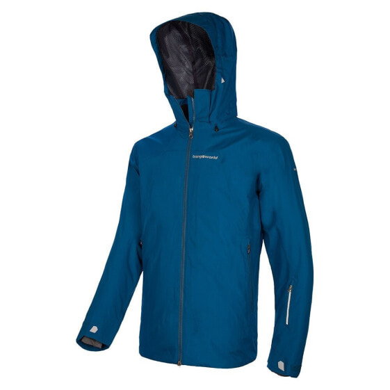 Куртка Trangoworld Thorens Complet - горнолыжная, водонепроницаемая, теплая.