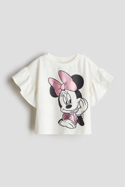 Printed T-shirt