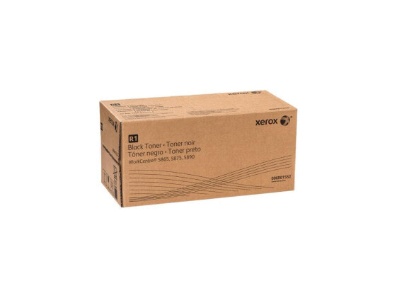 Xerox 006R01552 WorkCentre 5865 5875 5890 Toner-Cartridge (Black, 2-Pack) in Ret