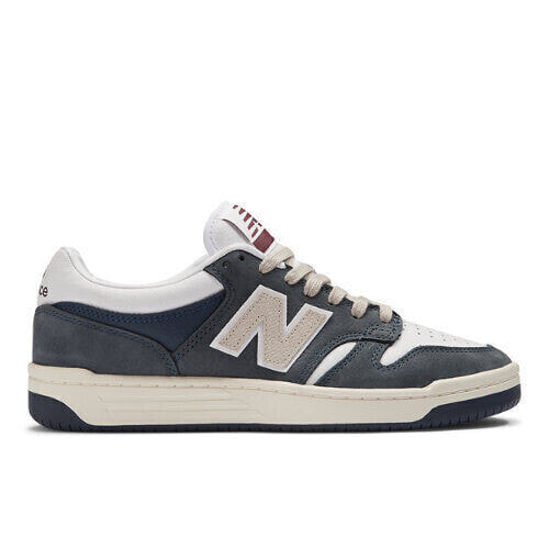 New Balance Unisex NB Numeric 480 Blue/White Size M4 / W5.5 D