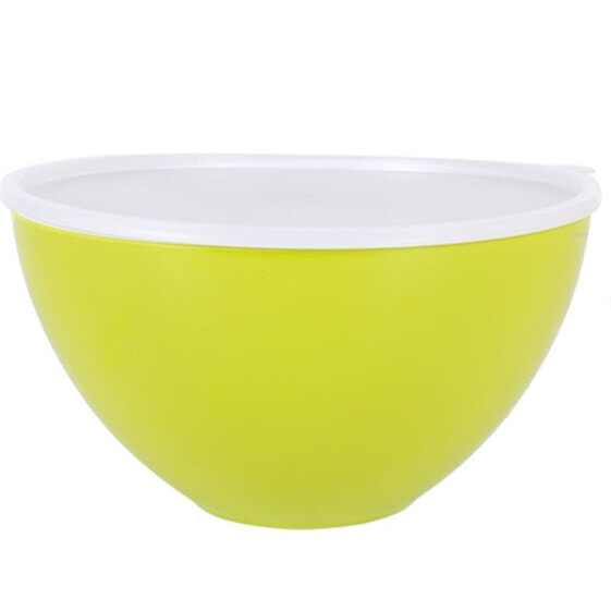 KITCHEN TROPIC Large Melamine Salad Bowl 23.6 Lima Kt