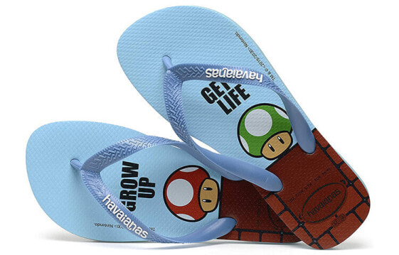 Havaianas Mario Bros 4140269-7884 Flip Flops