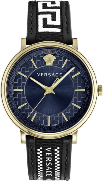 Versace Herrenuhr V-CIRCLE