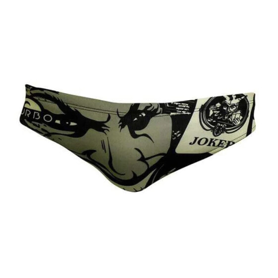 TURBO New Joker Swimming Brief