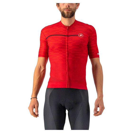 CASTELLI Insider short sleeve jersey