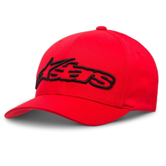 Кепка спортивная Alpinestars Blaze Flexfit Cap