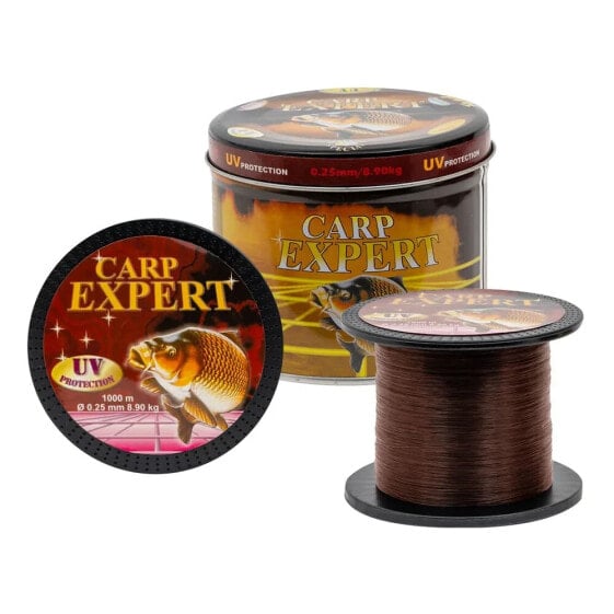 CARP EXPERT UV 1000 m Monofilament