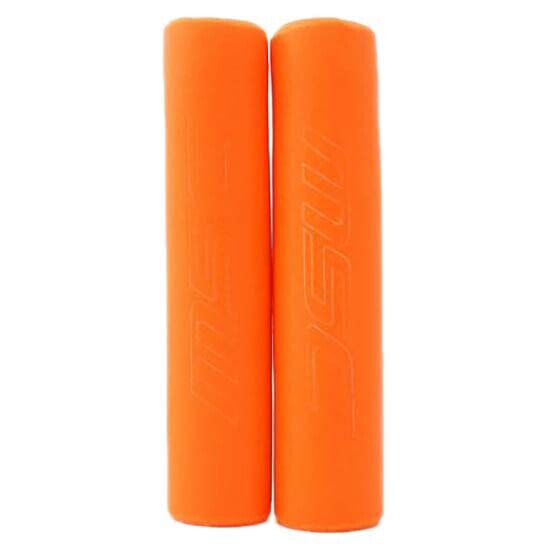 MSC Ergonomic Silicone Handlebar Grips