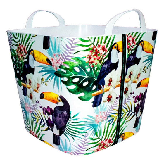 SP BERNER Life Story 25L Toucan Basket