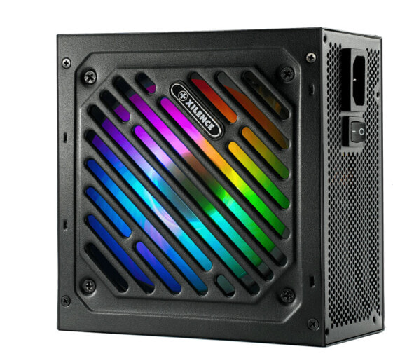 Xilence Performance A+ XP750R12 - 750 W - 200 - 240 V - 50 Hz - 6.3 A - Active - 66 W