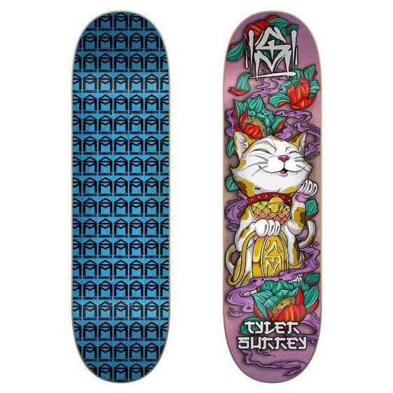 SK8MAFIA Surrey Hiya 8.25 x32 Deck Surfskate Deck