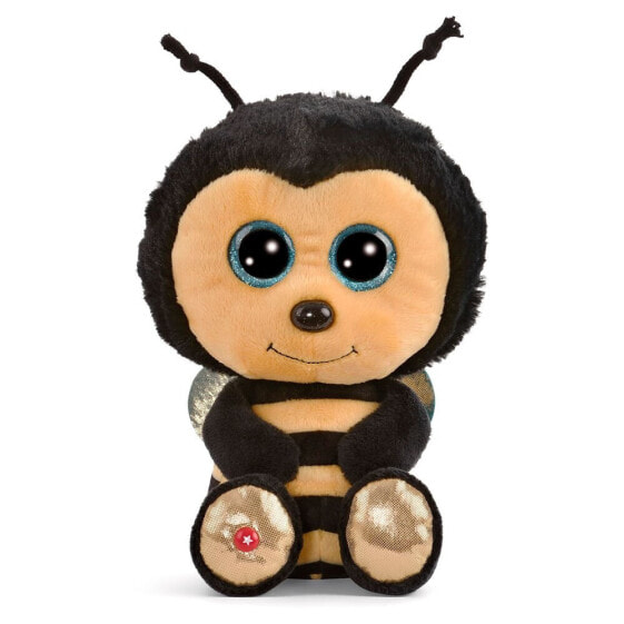 NICI Soft Glubschis Bee Miss Bizz 25 cm Teddy