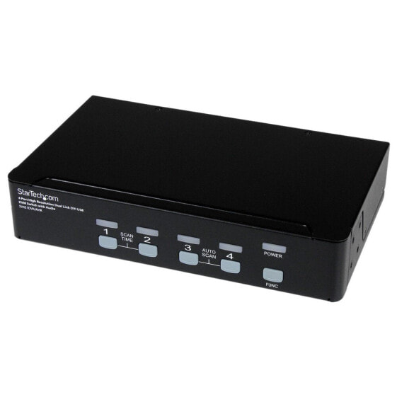 STARTECH 4xDVI Switch