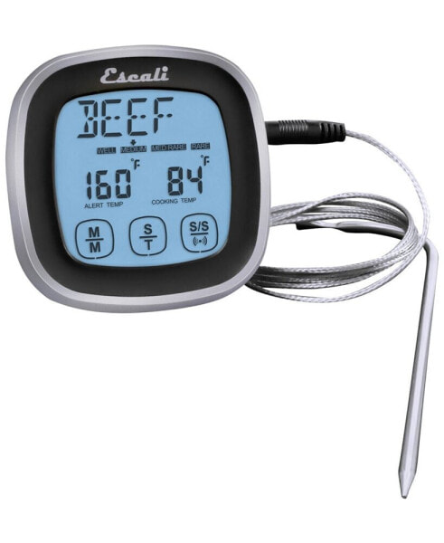 Таймер и термометр с сенсорным экраном Escali corp