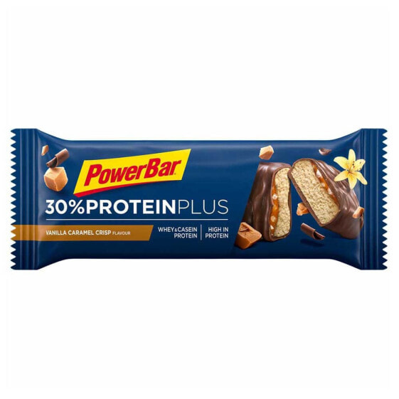 Протеиновый батончик с ароматом ванили 30% Powerbar 55 г.