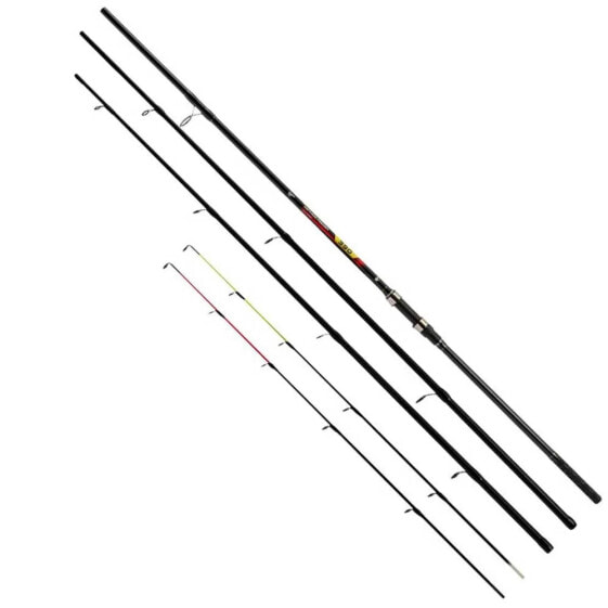 BENZAR MIX Classic Method Feeder carpfishing rod