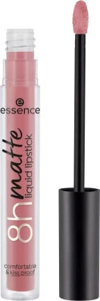 Lippenstift Liquid 8h Matte 04 Rosy Nude, 2,5 ml