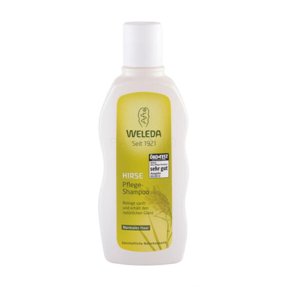 Weleda Millet 190 ml shampoo für Frauen