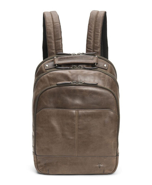 Men's Logan Multi Zip Backpack