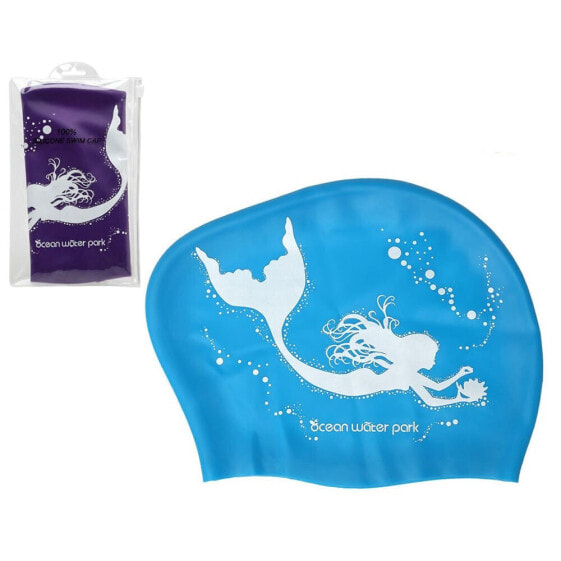 ATOSA Junior swimming cap 2 units