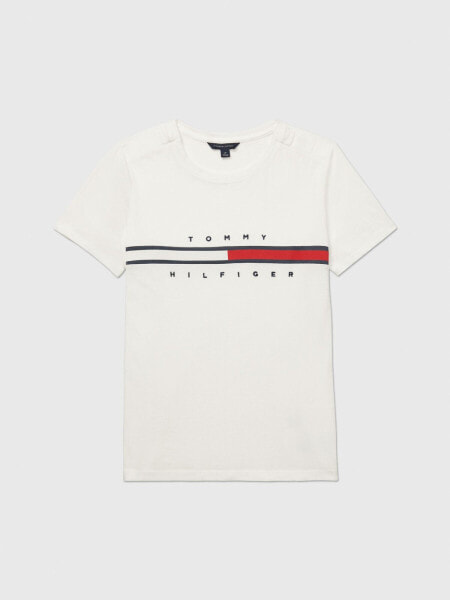 Stripe Signature T-Shirt