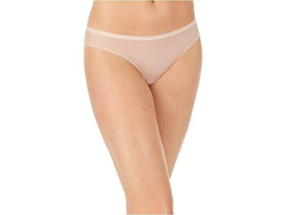 OnGossamer 255817 Women's Sheer Tanga Lightweight Mesh Underwear Size XL