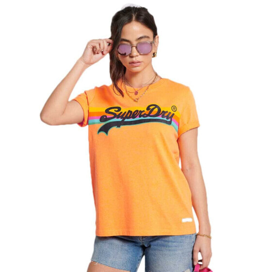 SUPERDRY Vintage Logo Cali short sleeve T-shirt