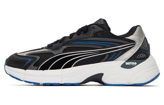 Кроссовки PUMA Teveris Nitro Noughties Черно-серые 388920-02