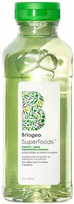 Briogeo Superfoods™Matcha + Apple Replenishing Superfood Shampoo