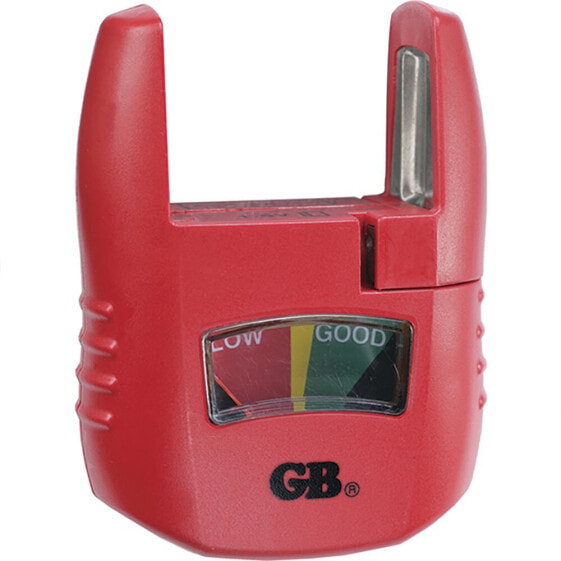 GARDNER BENDER Analog Battery Tester