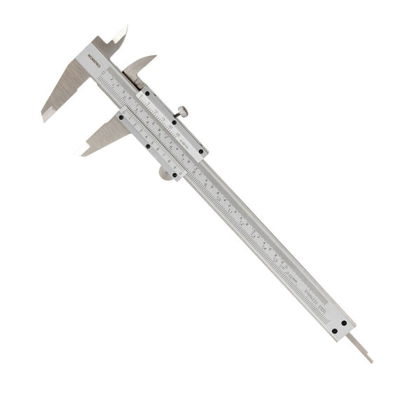 Калибр измерительный WORKPRO Vernier Алюминиевый 0,02 мм